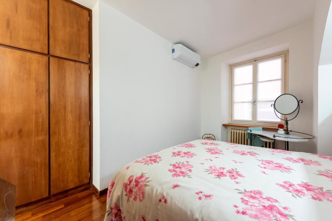 Cavour 9 Apartment 2B 2B 100Mq With Private Garage, In Center Of Rapallo, Wifi, Air Conditioned Kültér fotó