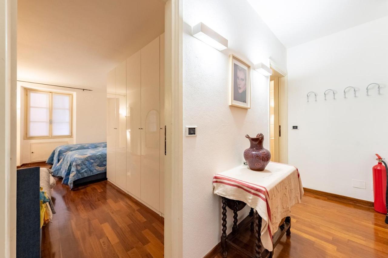 Cavour 9 Apartment 2B 2B 100Mq With Private Garage, In Center Of Rapallo, Wifi, Air Conditioned Kültér fotó