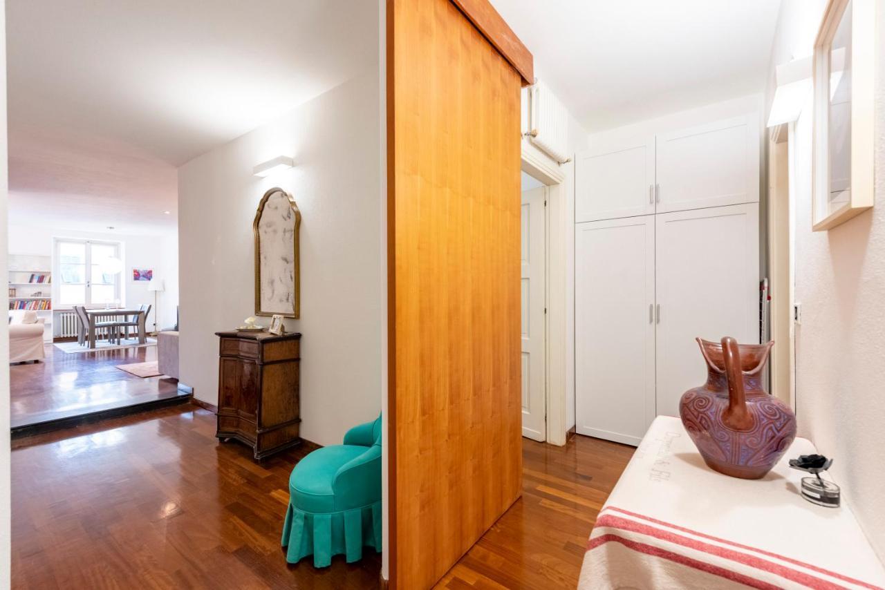Cavour 9 Apartment 2B 2B 100Mq With Private Garage, In Center Of Rapallo, Wifi, Air Conditioned Kültér fotó