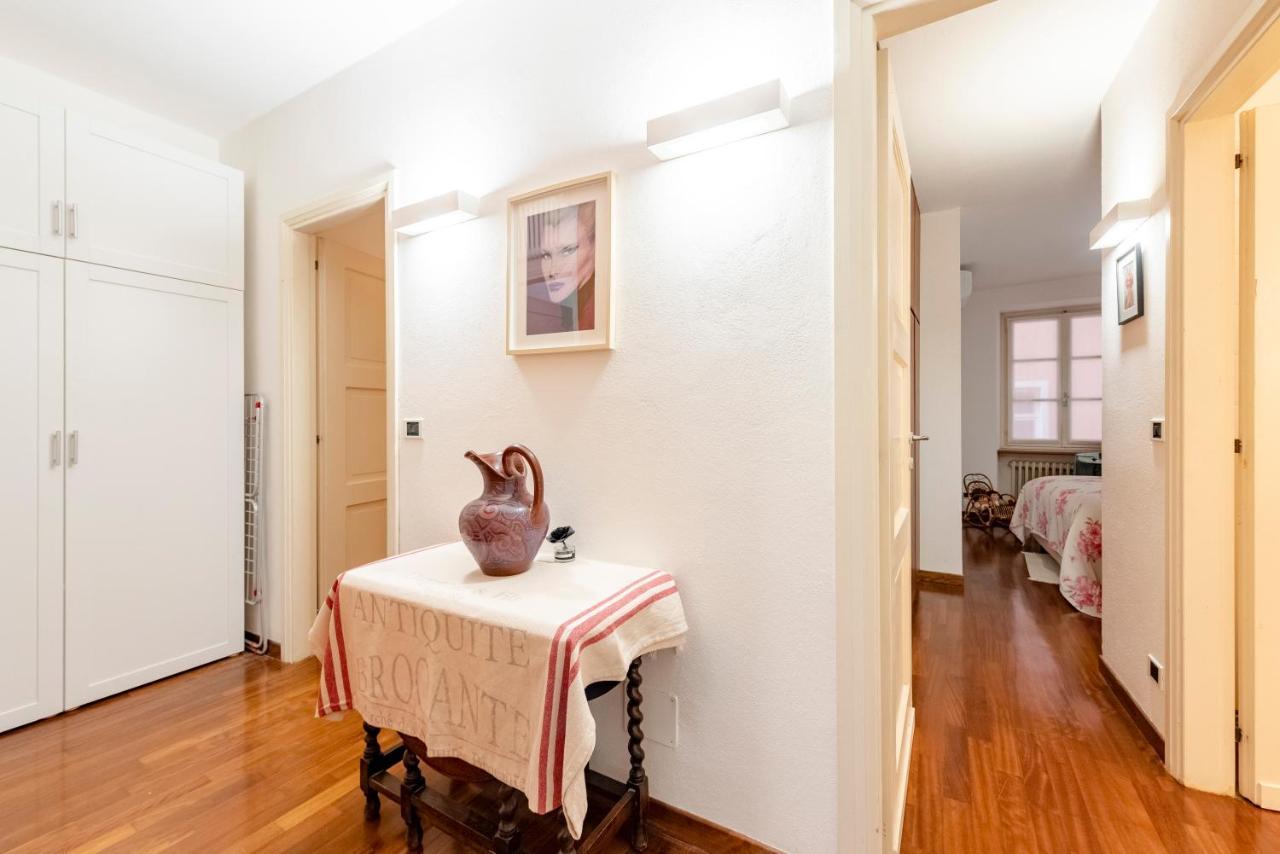 Cavour 9 Apartment 2B 2B 100Mq With Private Garage, In Center Of Rapallo, Wifi, Air Conditioned Kültér fotó