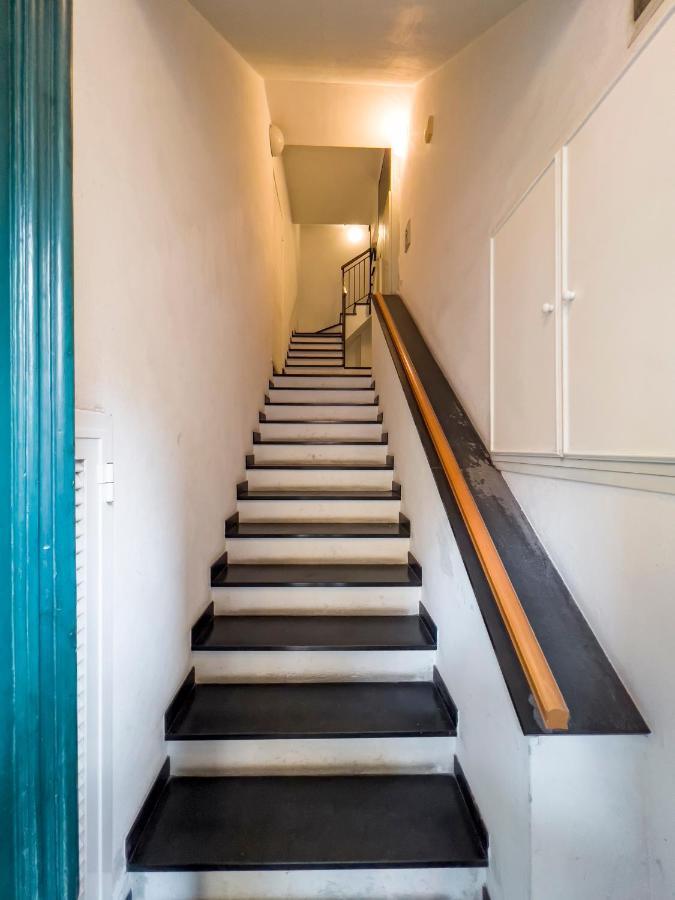 Cavour 9 Apartment 2B 2B 100Mq With Private Garage, In Center Of Rapallo, Wifi, Air Conditioned Kültér fotó
