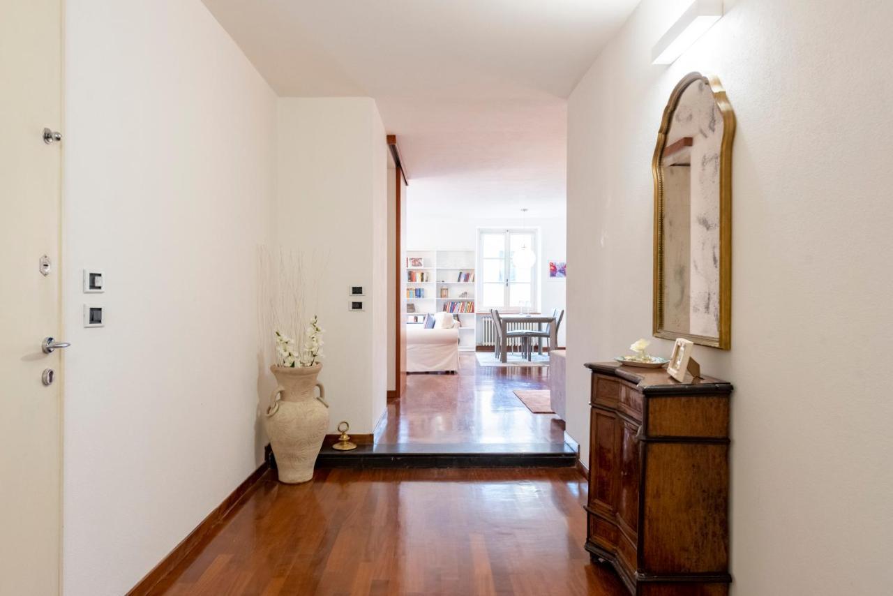 Cavour 9 Apartment 2B 2B 100Mq With Private Garage, In Center Of Rapallo, Wifi, Air Conditioned Kültér fotó