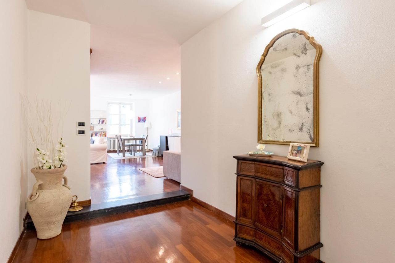 Cavour 9 Apartment 2B 2B 100Mq With Private Garage, In Center Of Rapallo, Wifi, Air Conditioned Kültér fotó