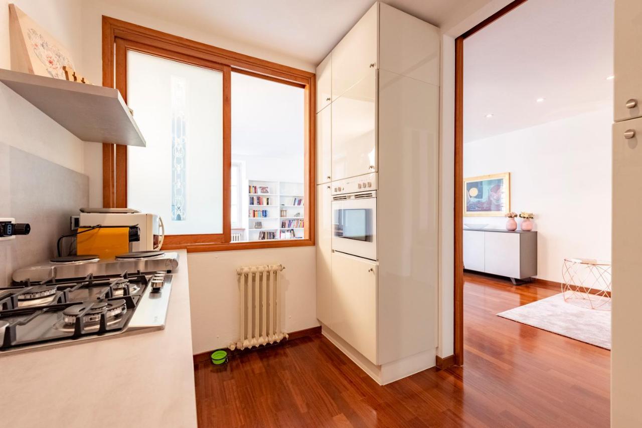 Cavour 9 Apartment 2B 2B 100Mq With Private Garage, In Center Of Rapallo, Wifi, Air Conditioned Kültér fotó