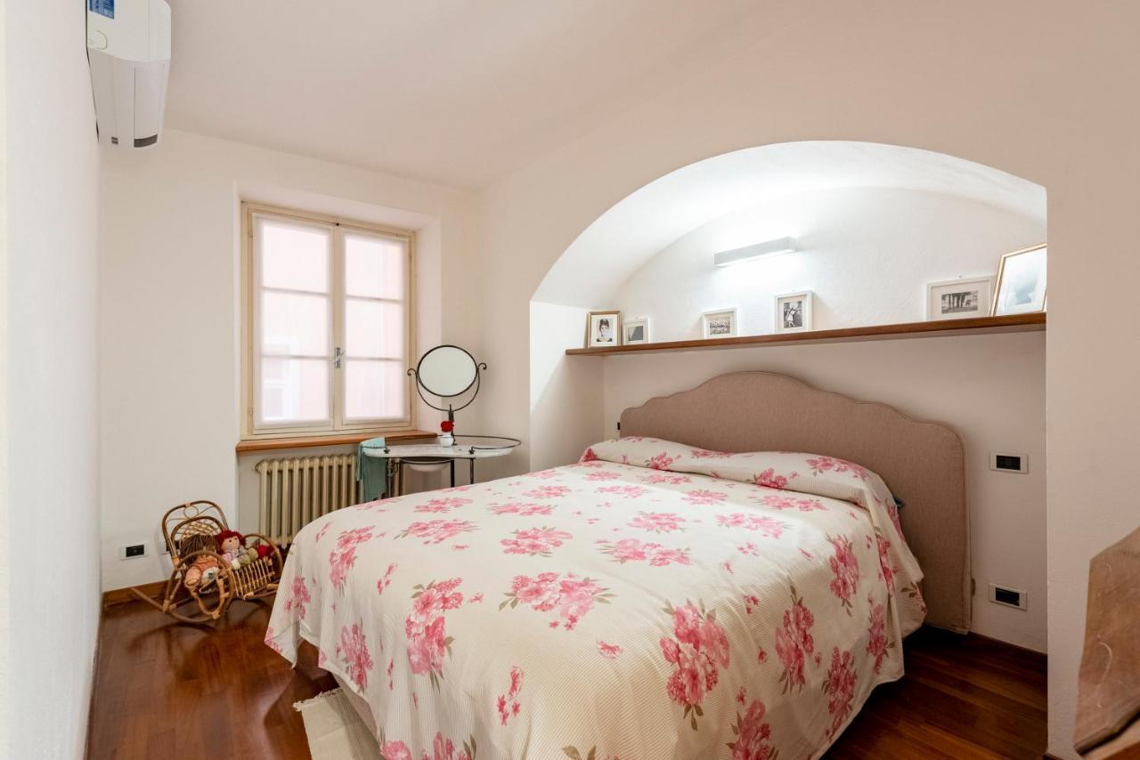 Cavour 9 Apartment 2B 2B 100Mq With Private Garage, In Center Of Rapallo, Wifi, Air Conditioned Kültér fotó